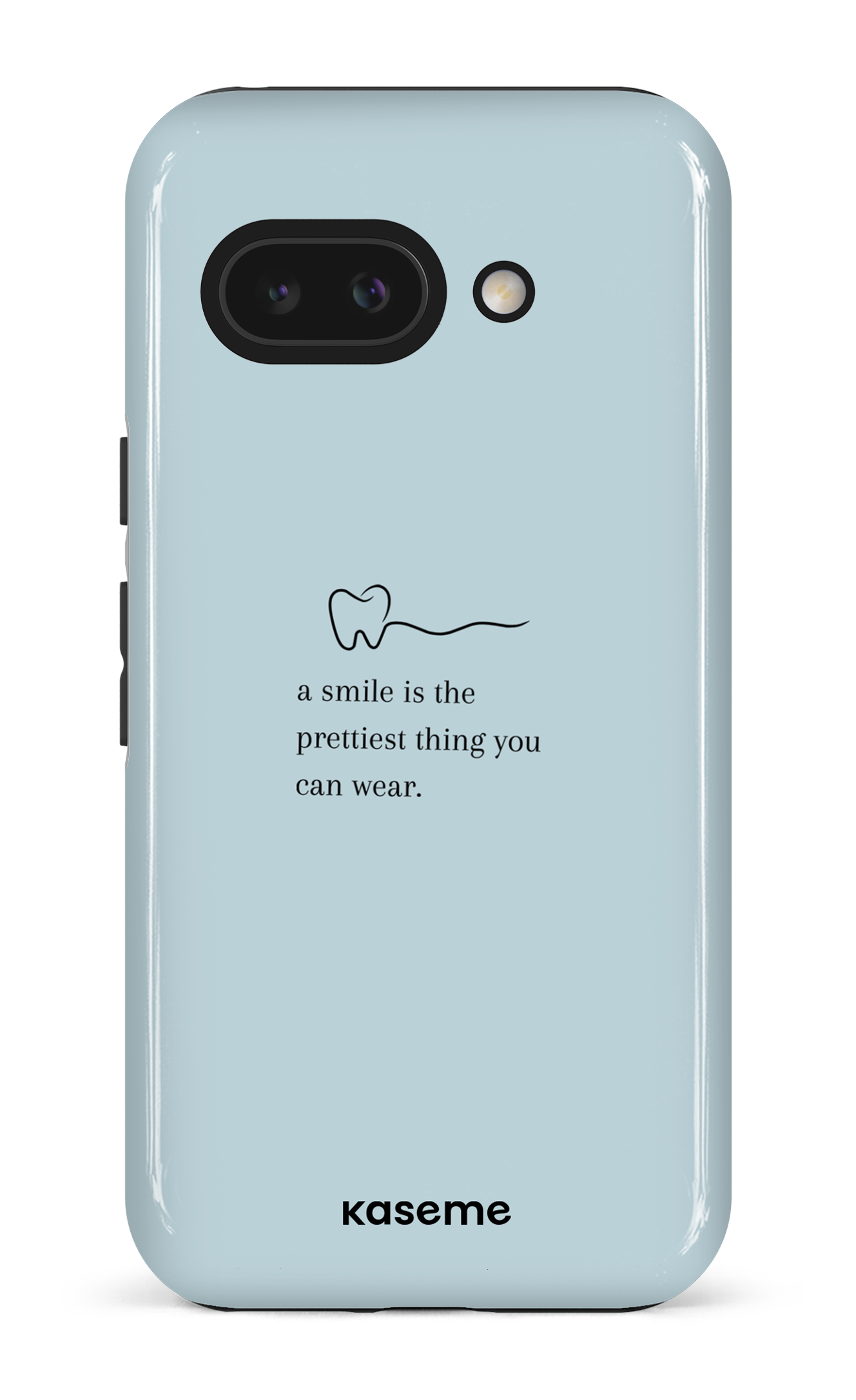 Google Pixel 9 A Impact (Gloss) MD Bleu -
