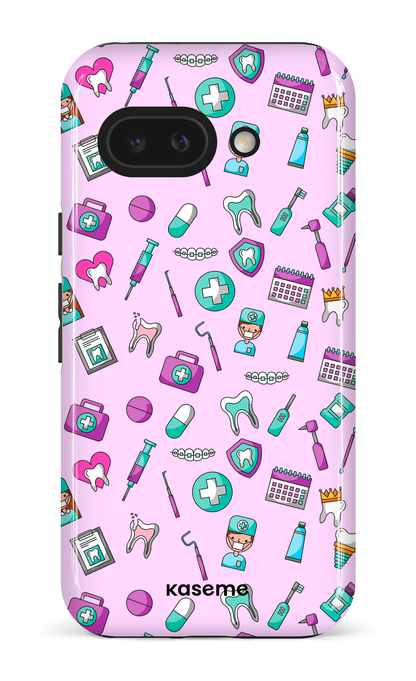 Google Pixel 9 A Impact (Gloss) MD Funky -