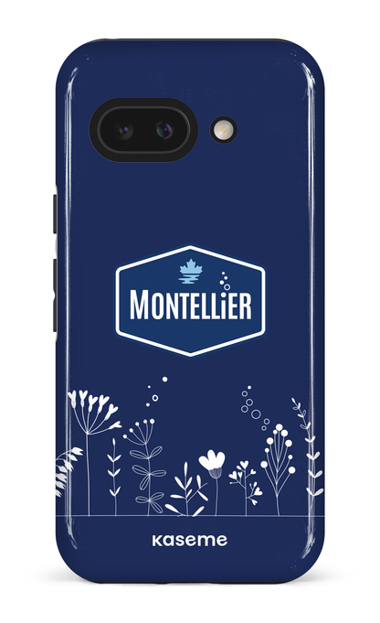 Google Pixel 9 A Impact (Gloss) Montellier Fleurs -
