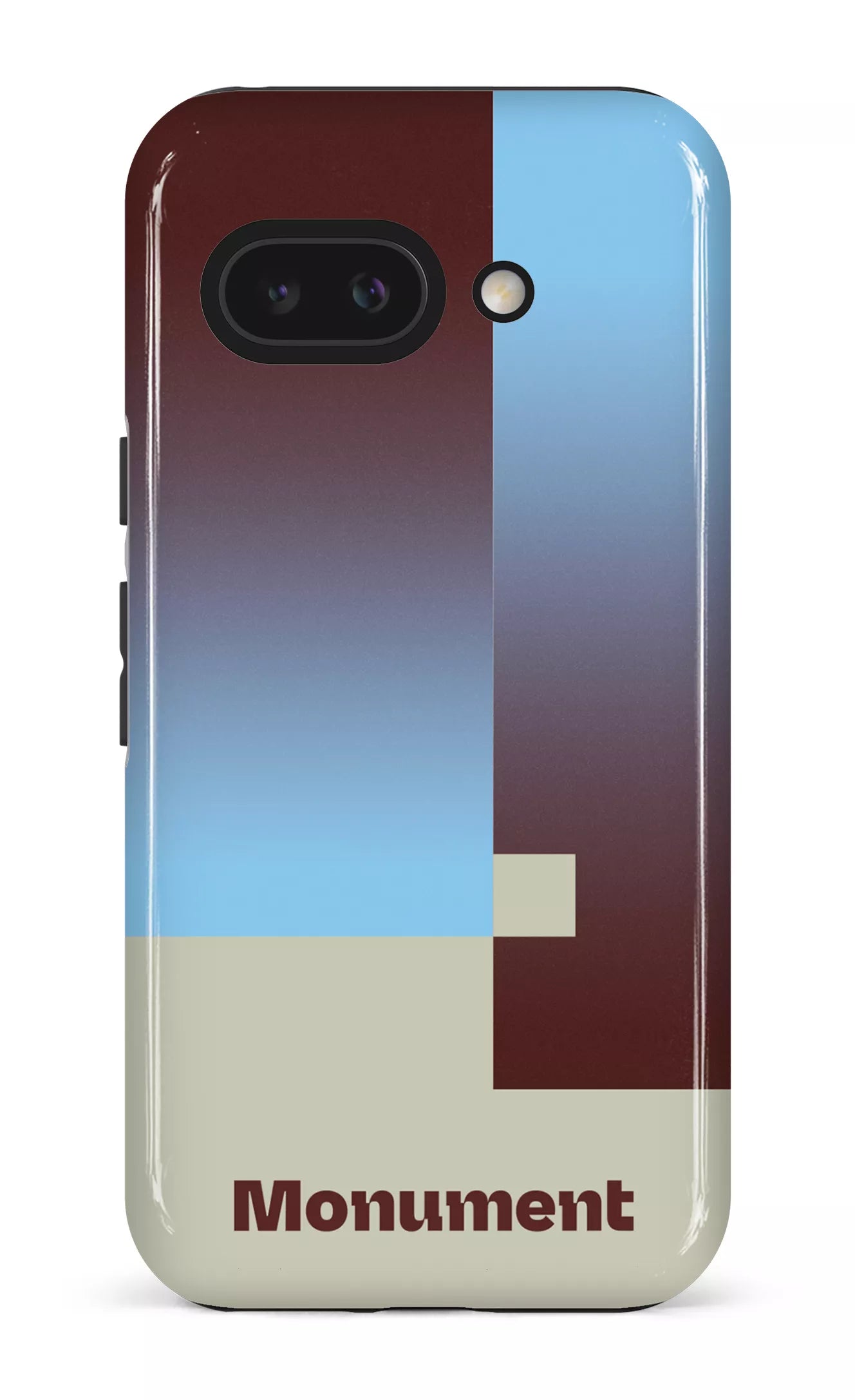 Google Pixel 9 A Impact (Gloss) Monument 3 -