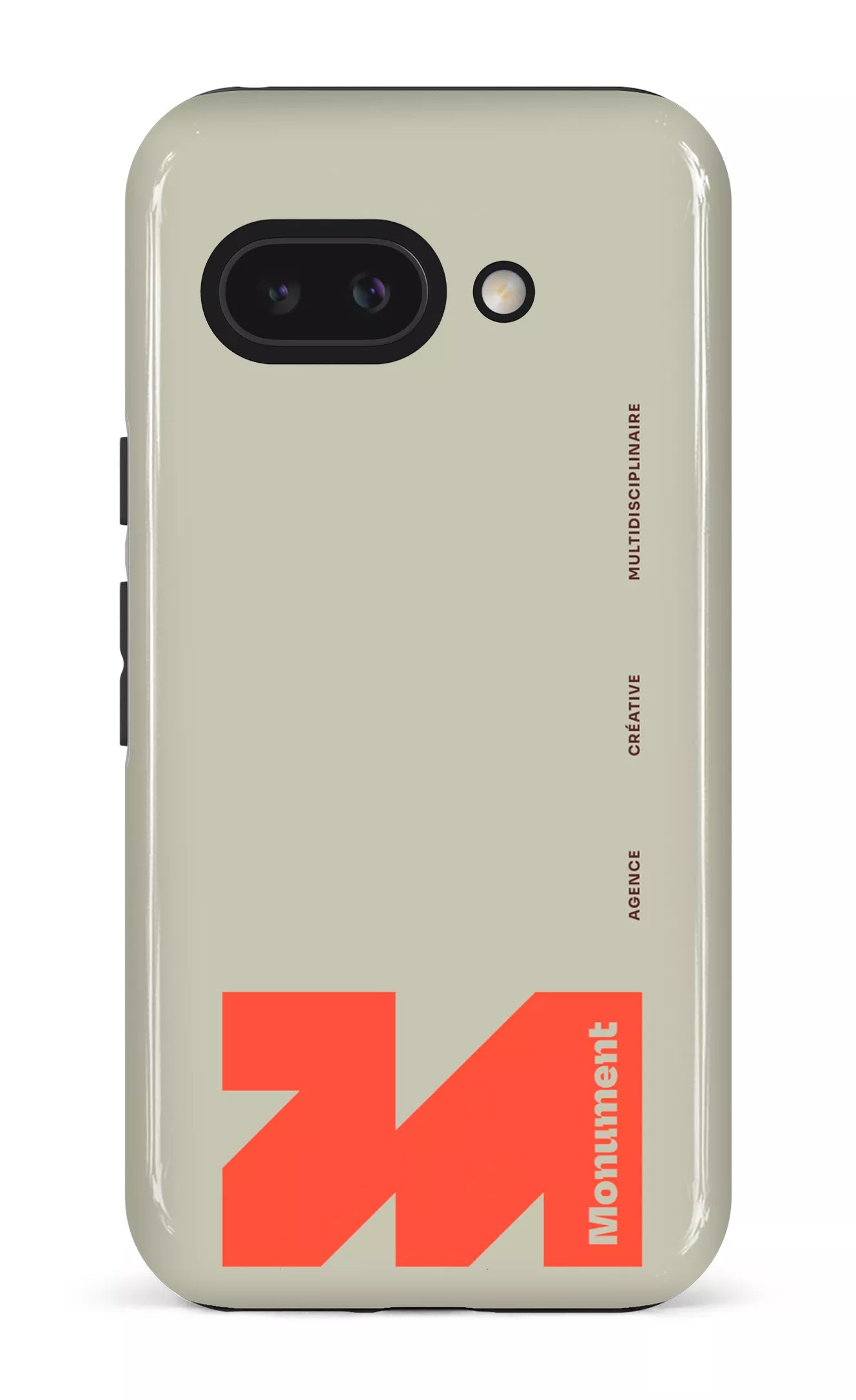 Google Pixel 9 A Impact (Gloss) Monument 4 -
