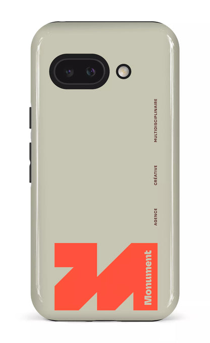 Google Pixel 9 A Impact (Gloss) Monument 4 -