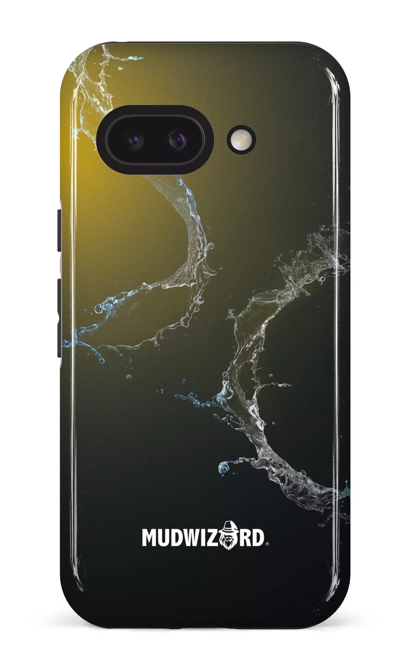 Google Pixel 9 A Impact (Gloss) Mudwizard 1 -