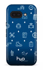 Google Pixel 9 A Impact (Gloss) O&M by H2O -