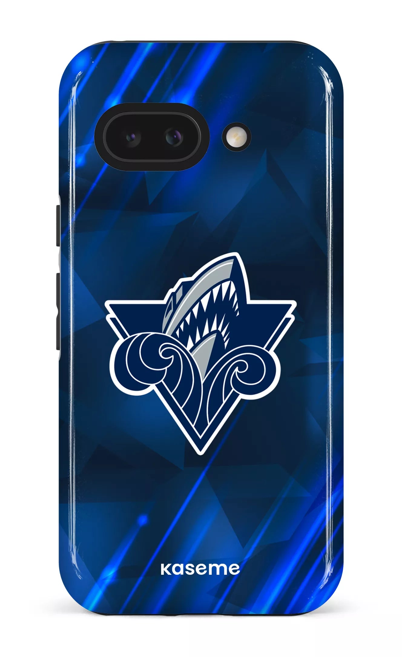 Google Pixel 9 A Impact (Gloss) Océanic Électrique -