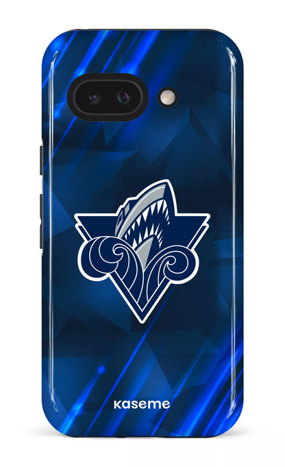 Google Pixel 9 A Impact (Gloss) Océanic Électrique -