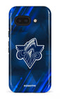 Google Pixel 9 A Impact (Gloss) Océanic Électrique -