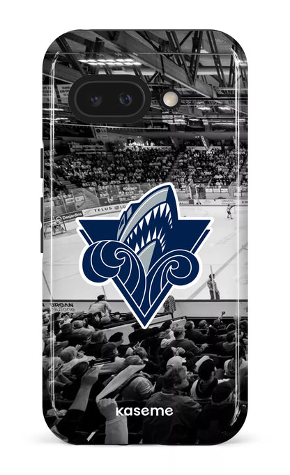 Google Pixel 9 A Impact (Gloss) Océanic Glace -