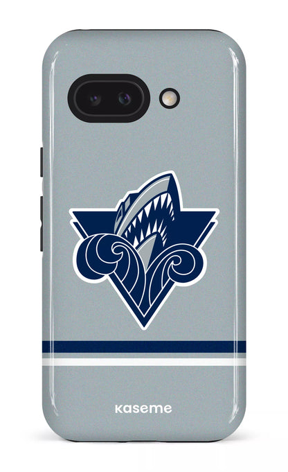 Google Pixel 9 A Impact (Gloss) Océanic Gris -