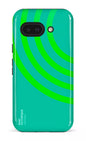 Google Pixel 9 A Impact (Gloss) Parc Olympique - Logo Vert -