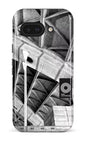 Google Pixel 9 A Impact (Gloss) Parc Olympique - Photo Structure -
