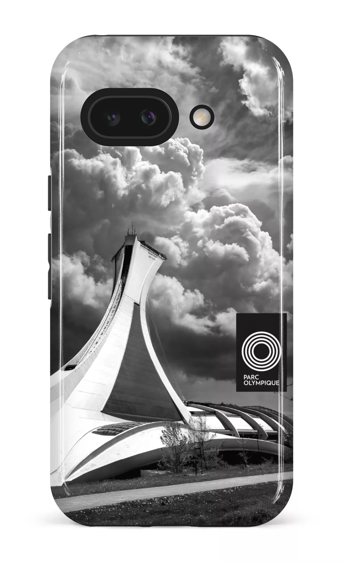 Google Pixel 9 A Impact (Gloss) Parc Olympique - Photo Tour -