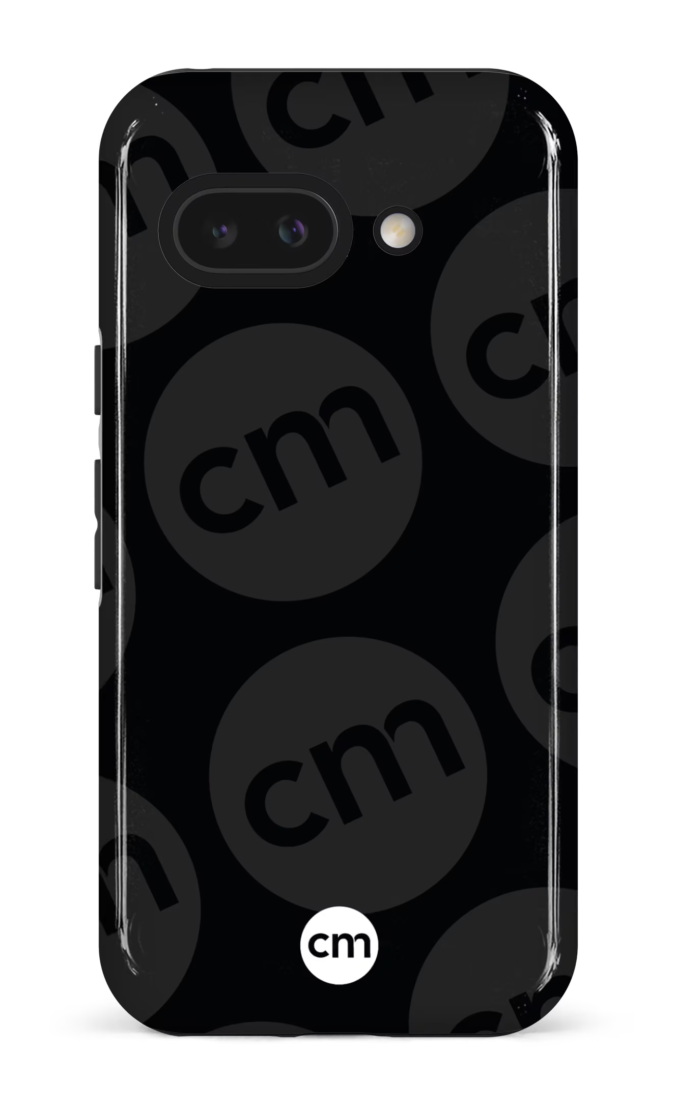 Google Pixel 9 A Impact (Gloss) Pastilles Crakmedia -