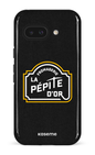 Google Pixel 9 A Impact (Gloss) Pépite Noir -