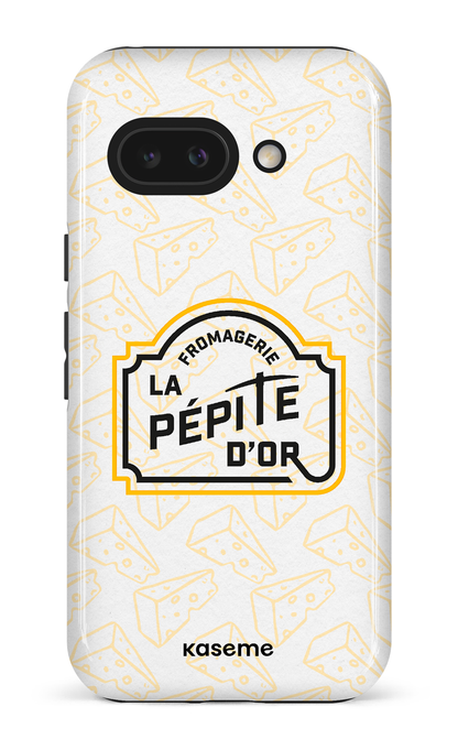 Google Pixel 9 A Impact (Gloss) Pépite x Fromages Blanc -