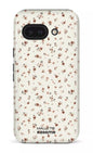 Google Pixel 9 A Impact (Gloss) Porcelain Blossom Mousse x Mallette -