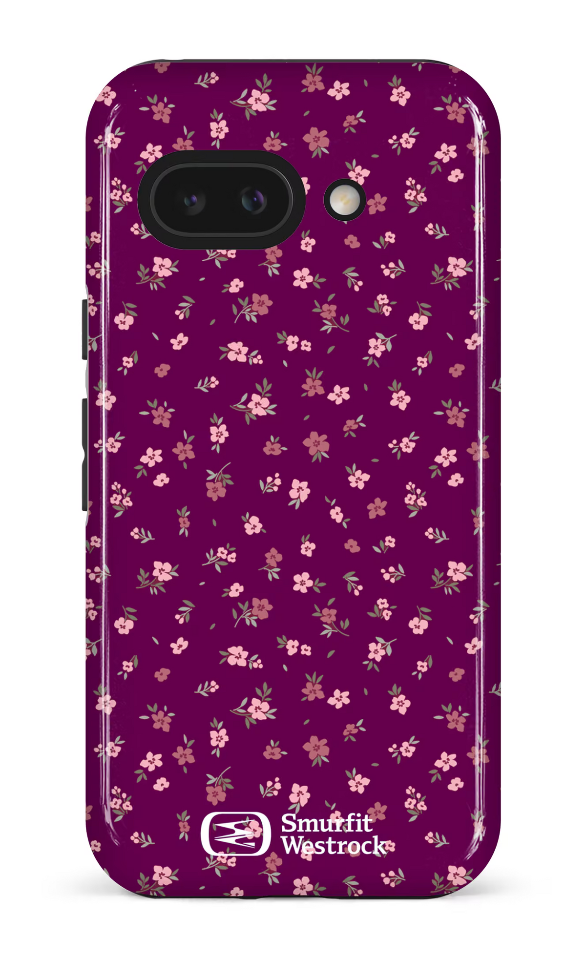 Google Pixel 9 A Impact (Gloss) Porcelain Blossom Westrock -