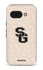 Google Pixel 9 A Impact (Gloss) Posy Beige x Dragons -