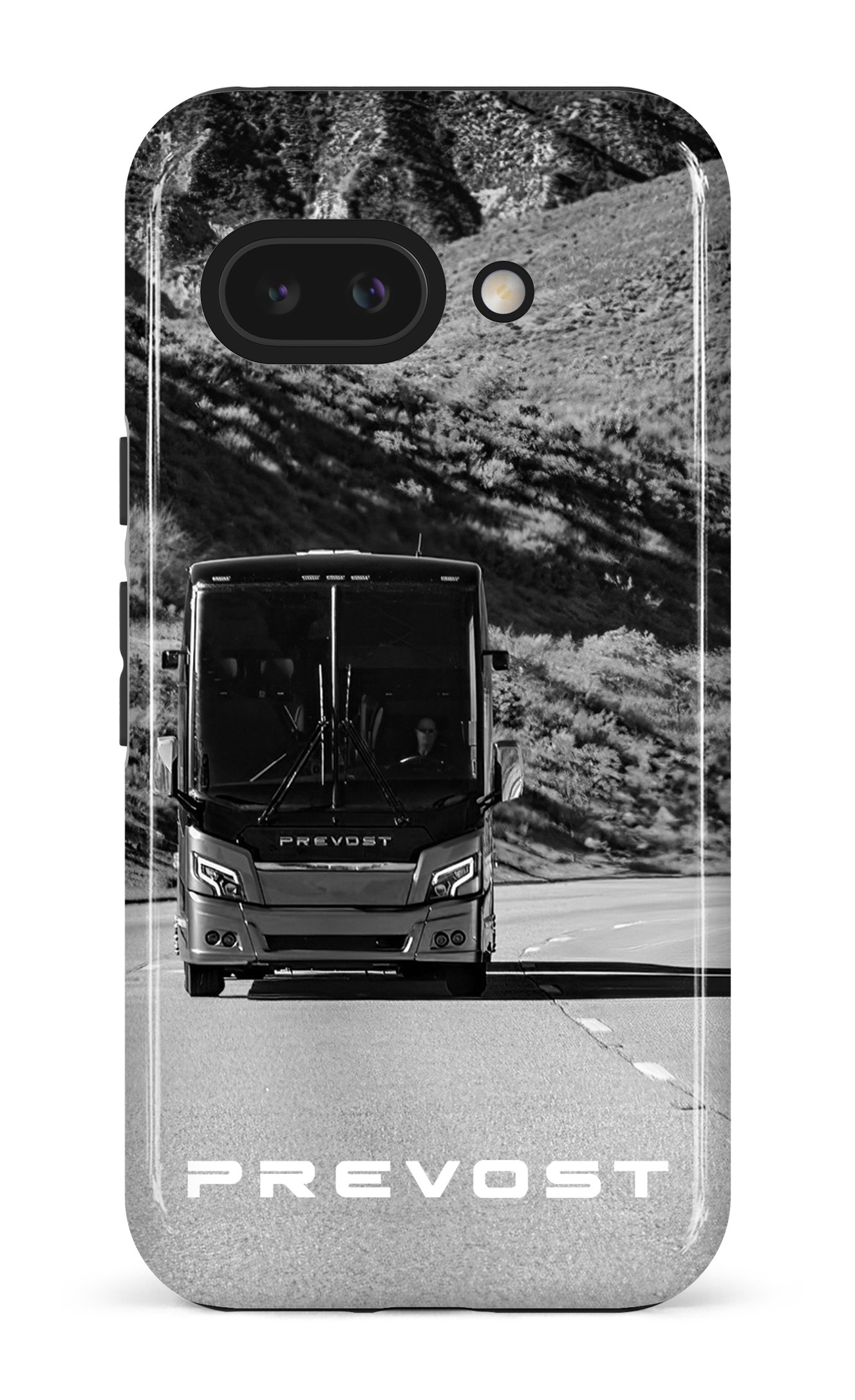 Google Pixel 9 A Impact (Gloss) Prevost N&B -