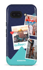 Google Pixel 9 A Impact (Gloss) Québec sur le vif -