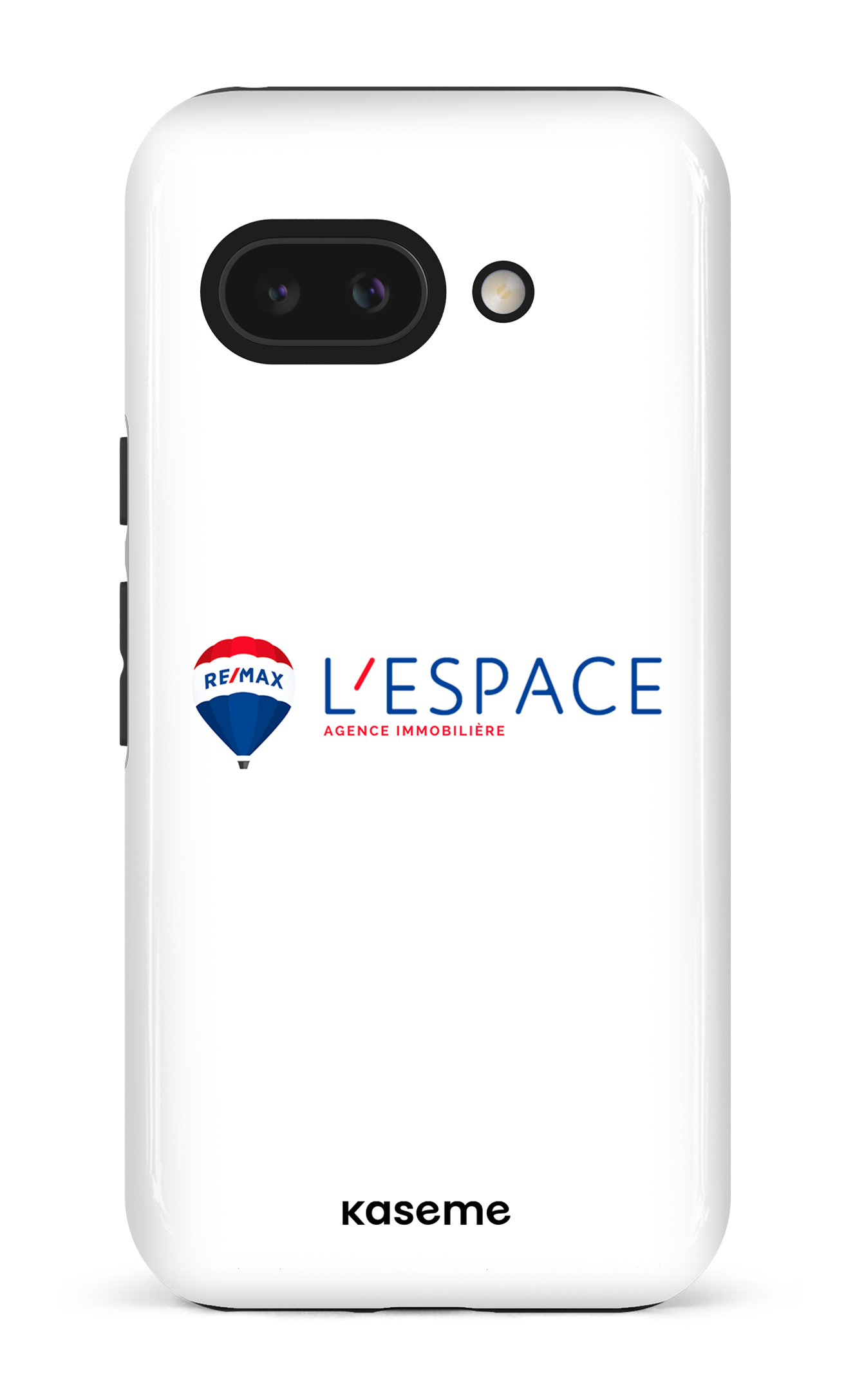 Google Pixel 9 A Impact (Gloss) Remax L'Espace Blanc -