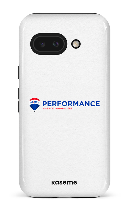 Google Pixel 9 A Impact (Gloss) Remax Performance Blanc -
