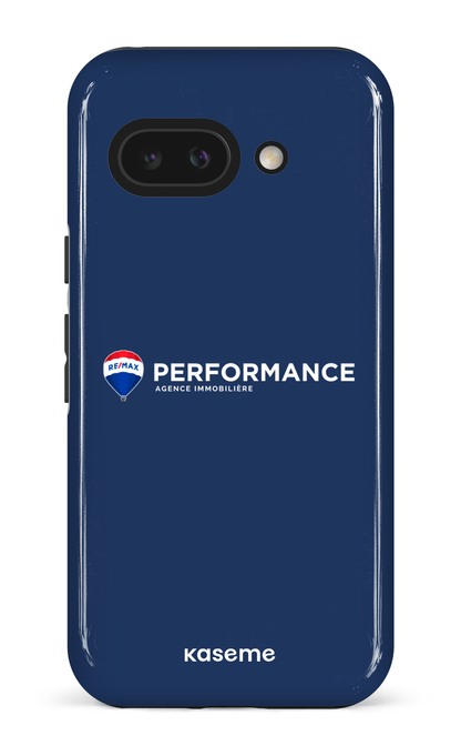 Google Pixel 9 A Impact (Gloss) Remax Performance Bleu -