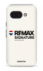 Google Pixel 9 A Impact (Gloss) Remax Signature Crème -