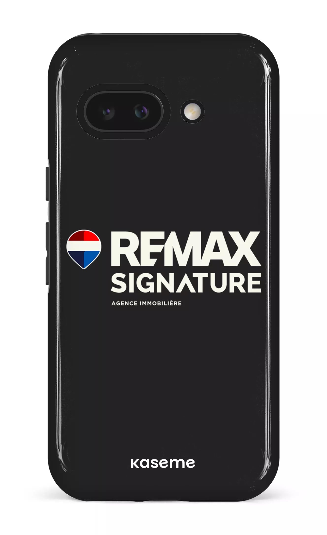 Google Pixel 9 A Impact (Gloss) Remax Signature Gris -
