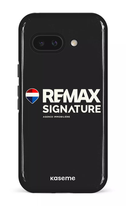 Google Pixel 9 A Impact (Gloss) Remax Signature Gris -