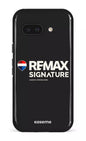 Google Pixel 9 A Impact (Gloss) Remax Signature Gris -