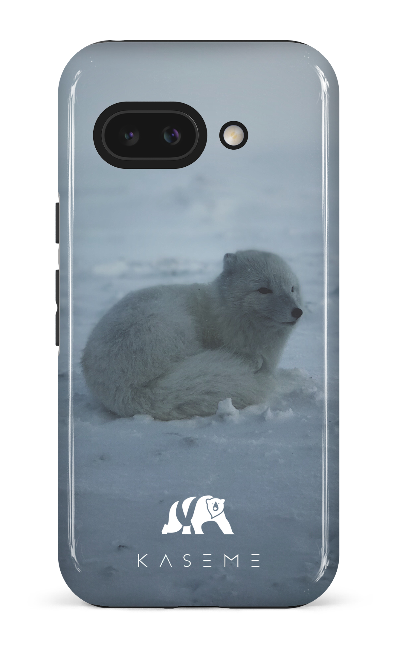 Google Pixel 9 A Impact (Gloss) Renard Polaire -