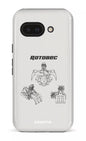 Google Pixel 9 A Impact (Gloss) Rotobec Gris -