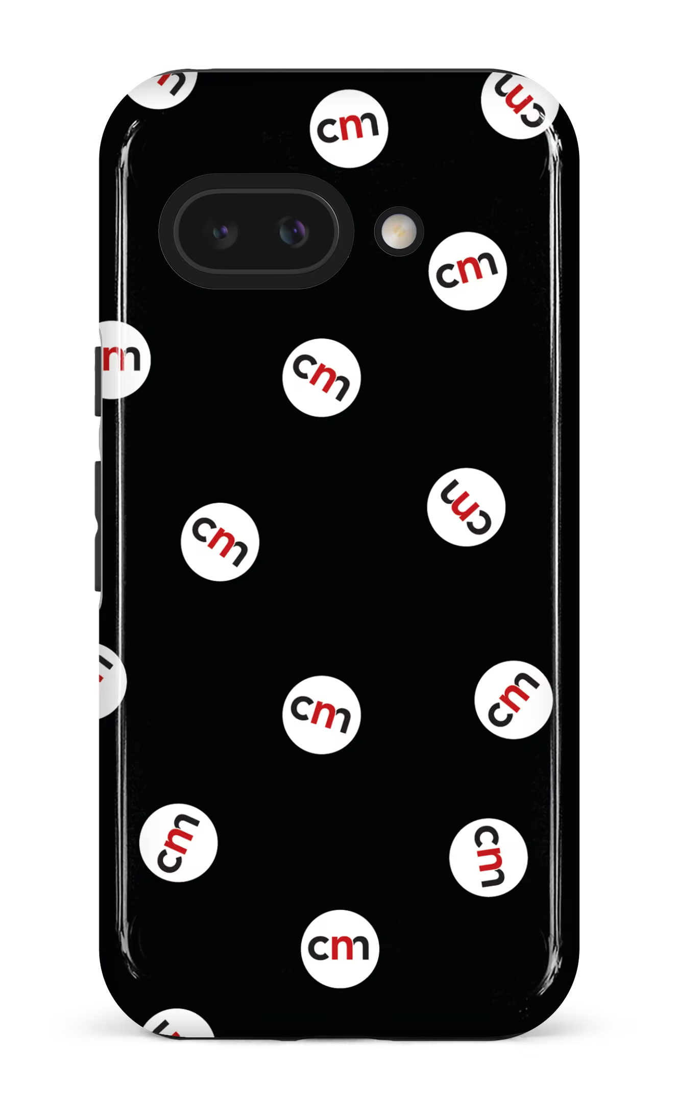 Google Pixel 9 A Impact (Gloss) SÉBAAAASTIEEEN Crakmedia -