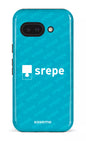Google Pixel 9 A Impact (Gloss) SREPE Pattern Turquoise -
