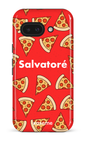 Google Pixel 9 A Impact (Gloss) Salvatoré Pizza -