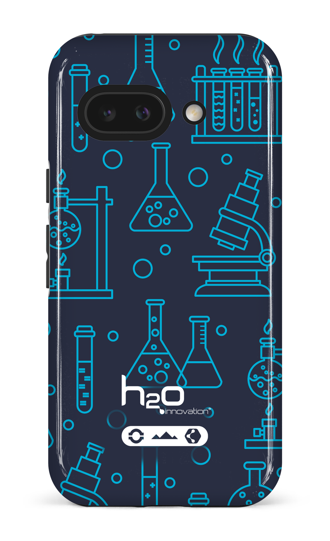 Google Pixel 9 A Impact (Gloss) Science by H2O -