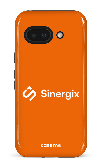 Google Pixel 9 A Impact (Gloss) Sinergix Orange -