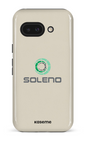Google Pixel 9 A Impact (Gloss) Soleno Beige -
