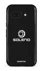 Google Pixel 9 A Impact (Gloss) Soleno Noir -