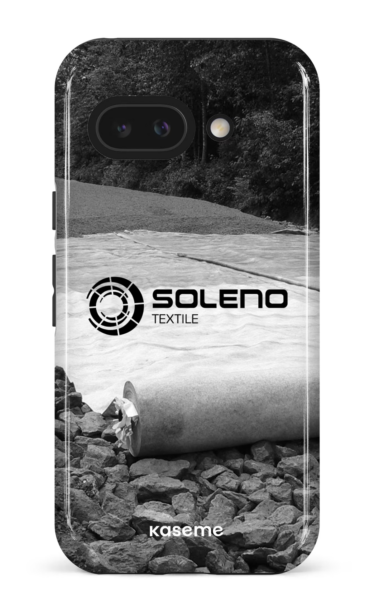 Google Pixel 9 A Impact (Gloss) Soleno Textile -