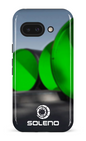Google Pixel 9 A Impact (Gloss) Soleno gros tuyaux vert -