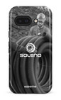 Google Pixel 9 A Impact (Gloss) Soleno tuyau N&B -