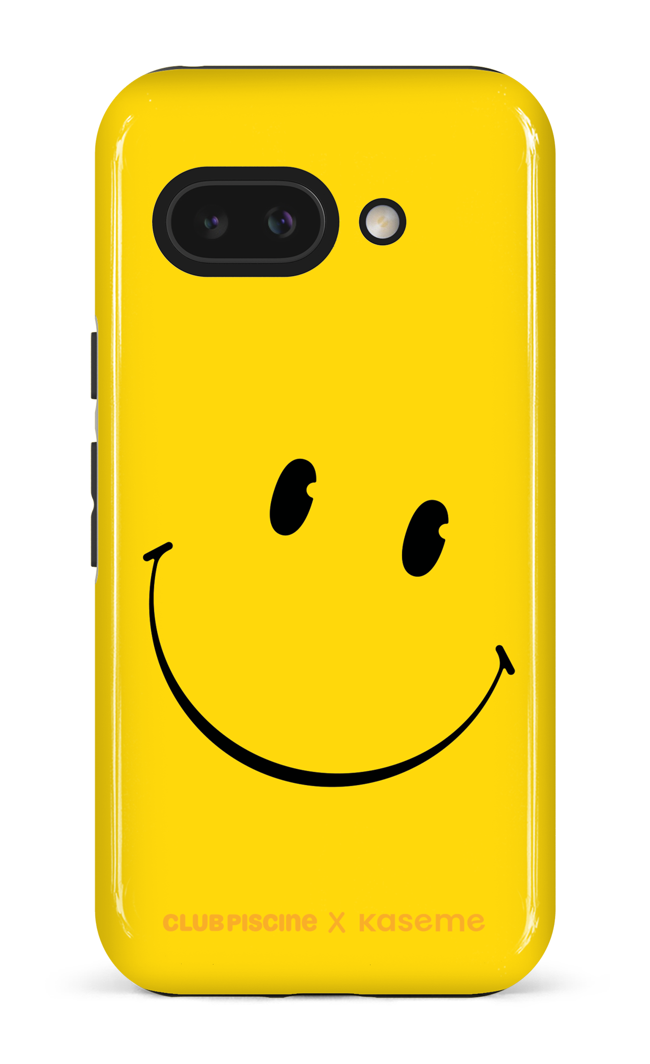 Google Pixel 9 A Impact (Gloss) Sourire par Club Piscine -