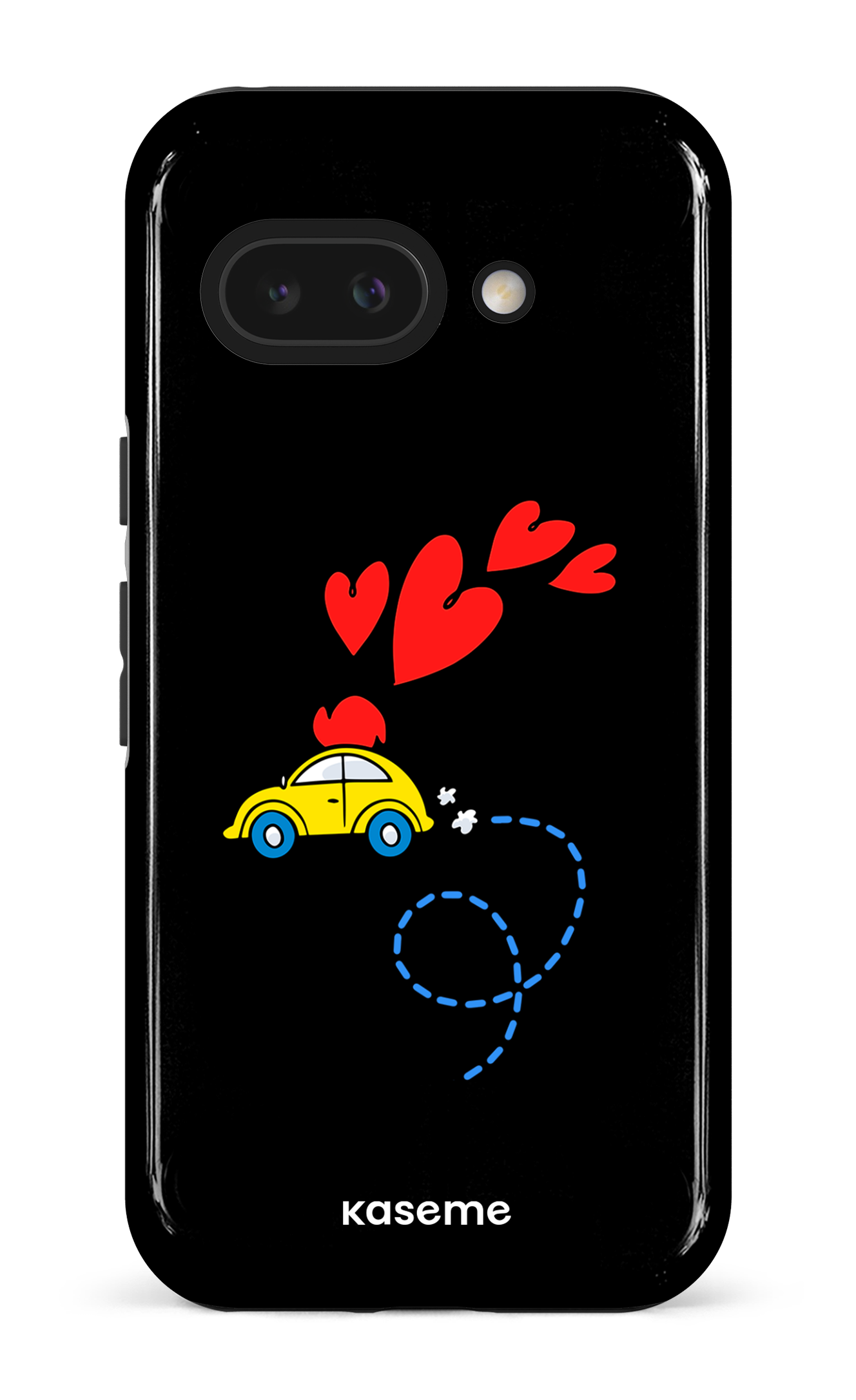 Google Pixel 9 A Impact (Gloss) St-Hubert -