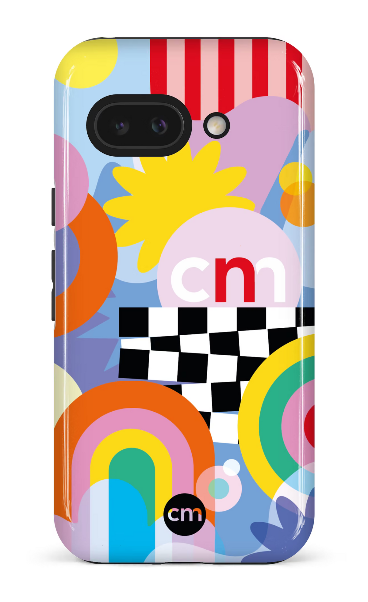 Google Pixel 9 A Impact (Gloss) Super Funky Crakmedia -