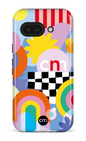Google Pixel 9 A Impact (Gloss) Super Funky Crakmedia -