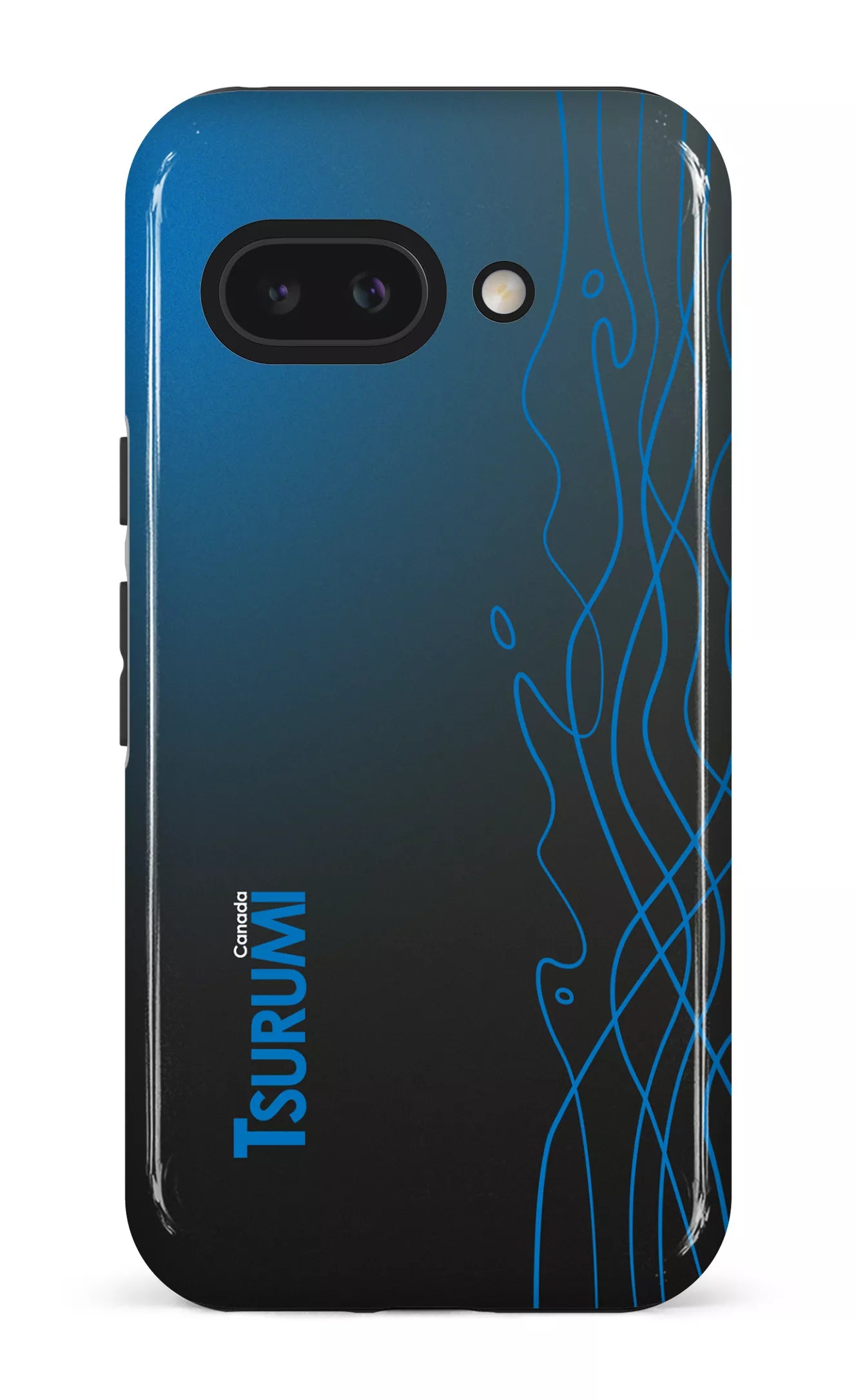 Google Pixel 9 A Impact (Gloss) Tsurumi 2 -