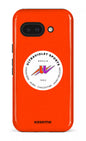Google Pixel 9 A Impact (Gloss) UltraViolet - Orange -