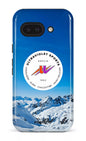 Google Pixel 9 A Impact (Gloss) UltraViolet Montagnes -